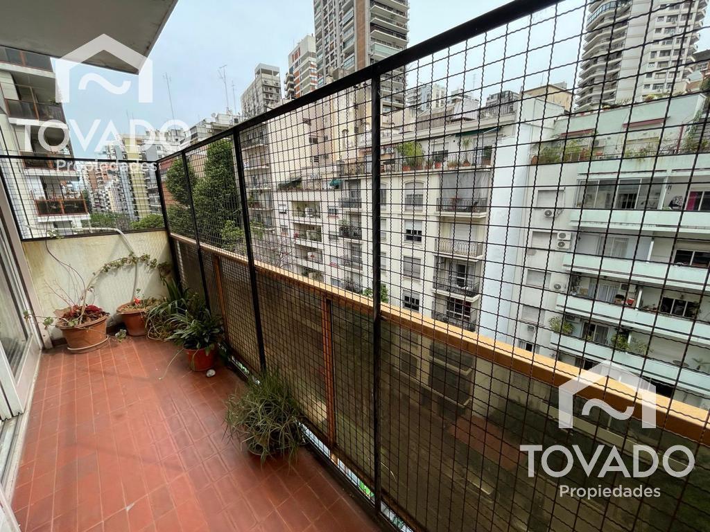 Foto de Alquiler en Belgrano! 2 ambientes con balcon al frente!, imagen 4