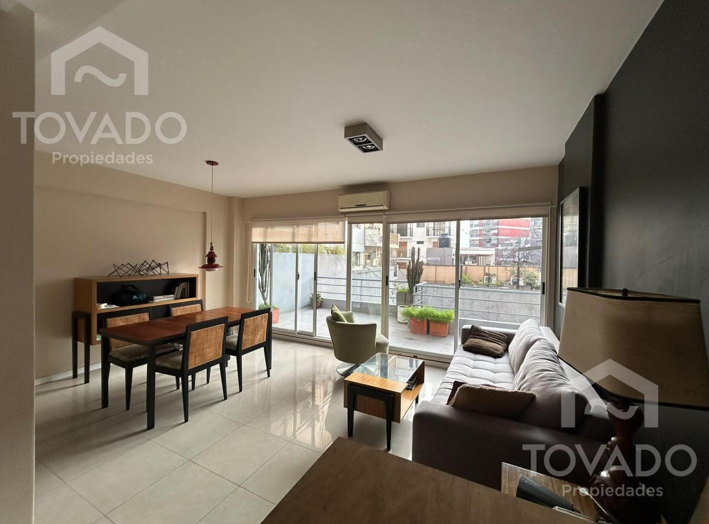 Foto de Espectacular 2 ambientes con cochera y balcon aterrazado en Villa, imagen 1