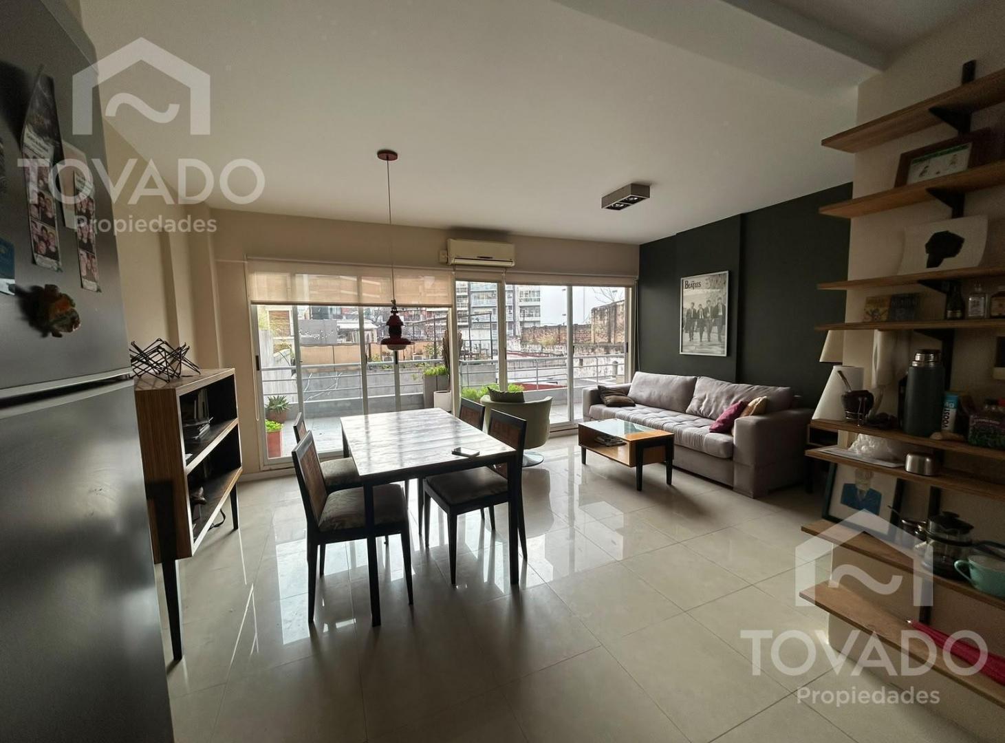 Foto de Espectacular 2 ambientes con cochera y balcon aterrazado en Villa, imagen 4