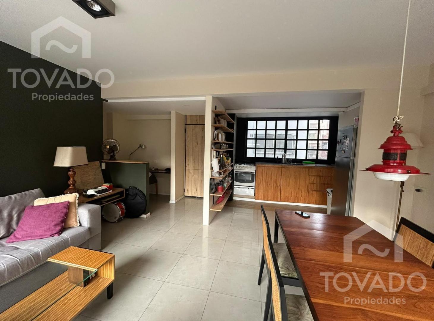 Foto de Espectacular 2 ambientes con cochera y balcon aterrazado en Villa, imagen 5