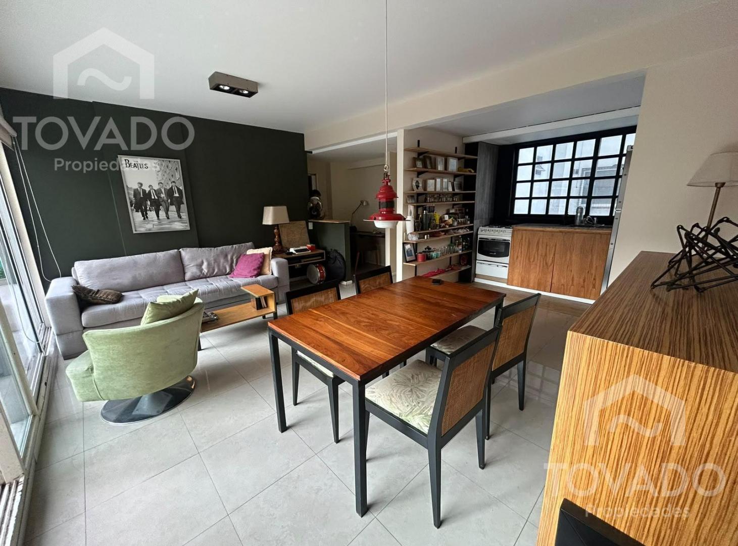 Foto de Espectacular 2 ambientes con cochera y balcon aterrazado en Villa, imagen 3