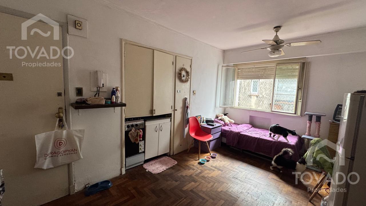 Foto de Monoambiente en piso alto en Barrio Norte! Apto profesional!, imagen 5
