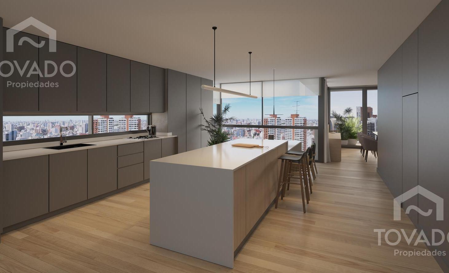 Foto de 3 Ambientes con balcon en construcción DOME TORRE ARCOS!, imagen 1