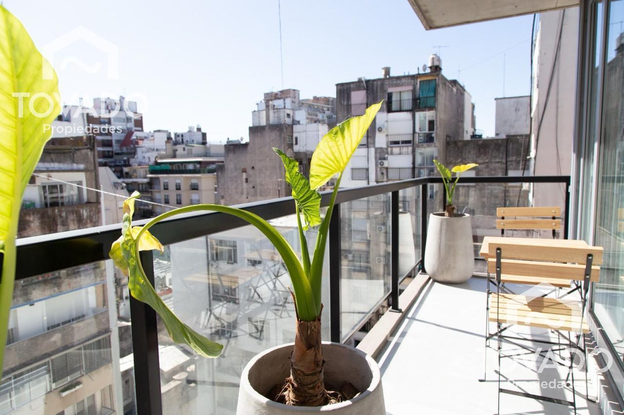 Foto de Dúplex Tres Ambientes con Amenities Edificio Premium Global Recoleta!, imagen 1