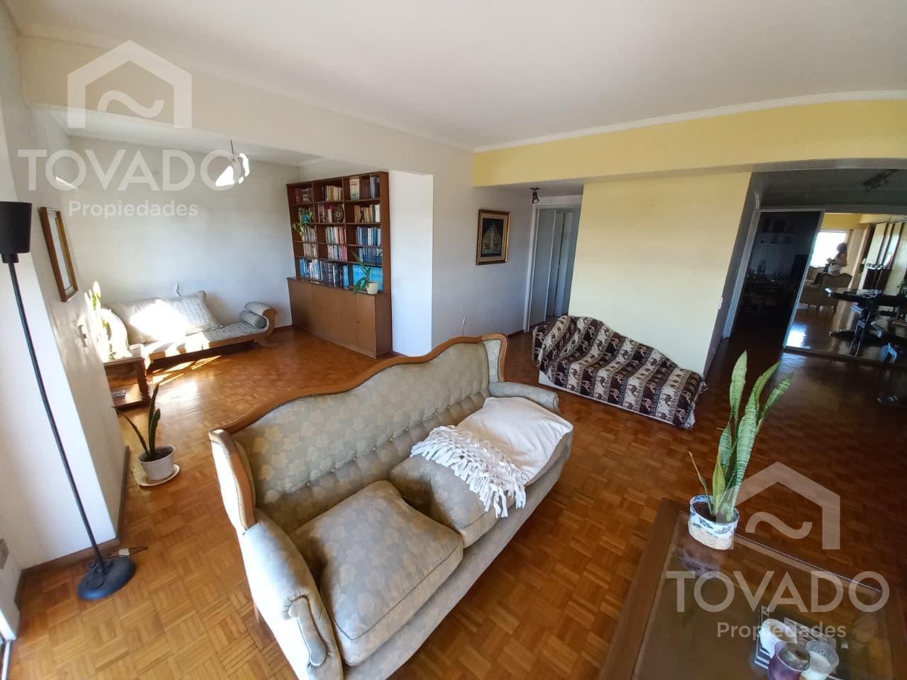 Foto de 4 Ambientes con dependencia y cochera en Piso Alto con vista al Rio en, imagen 5