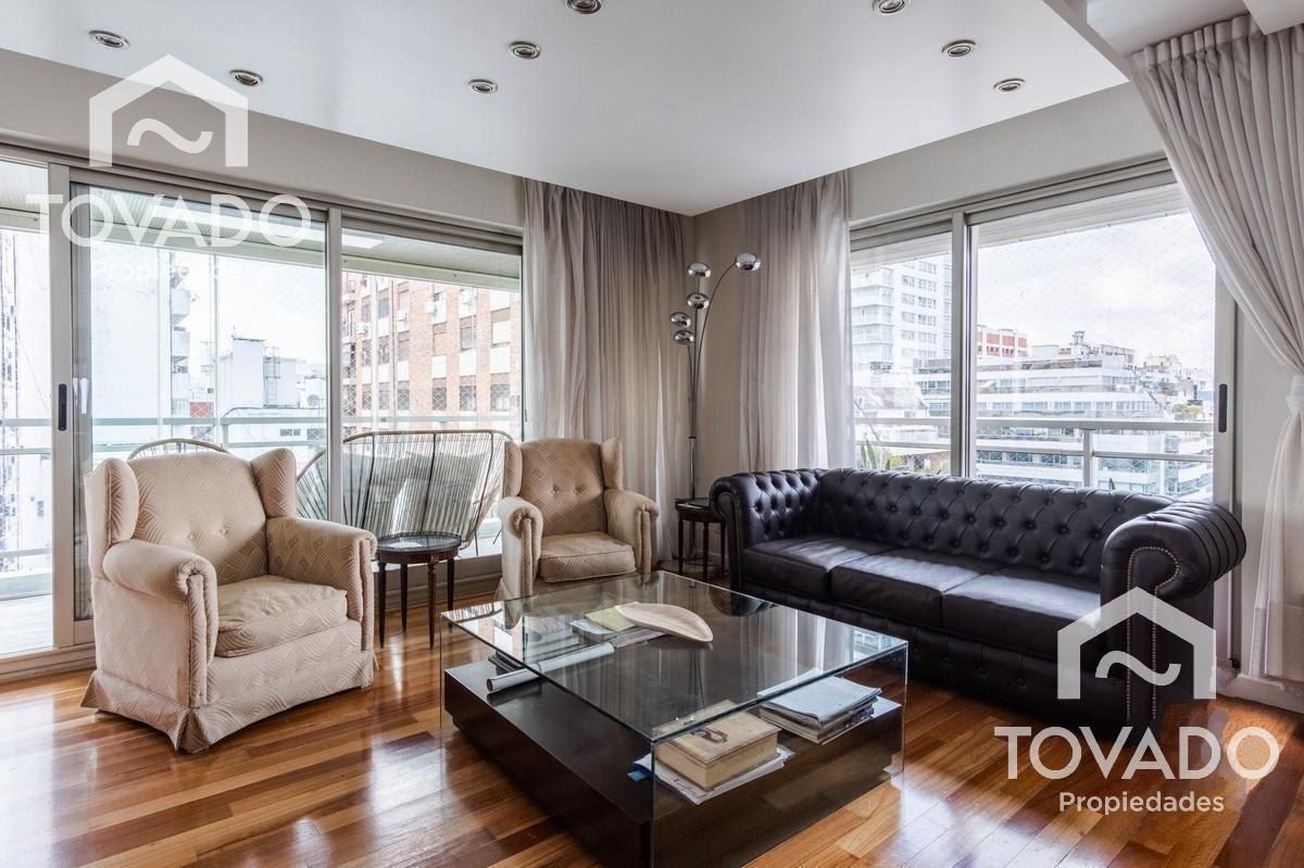 Foto de Quartier Libertador! 4 Ambientes con dependencia en piso alto! Cochera, imagen 4