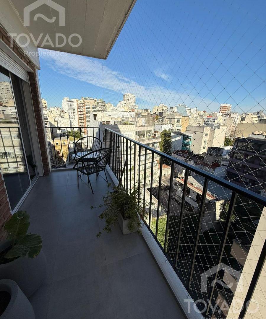 Foto de Luminoso 4 ambientes en piso alto en Recoleta!, imagen 5