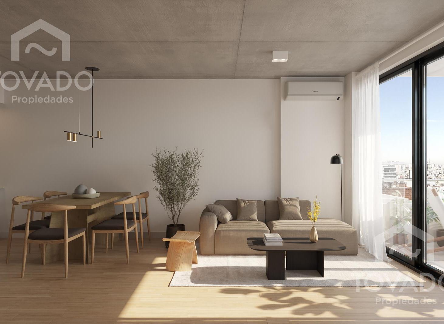 Foto de 3 Ambientes con Terraza propia en Palermo Hollywood! EN CONSTRUCCION!, imagen 5