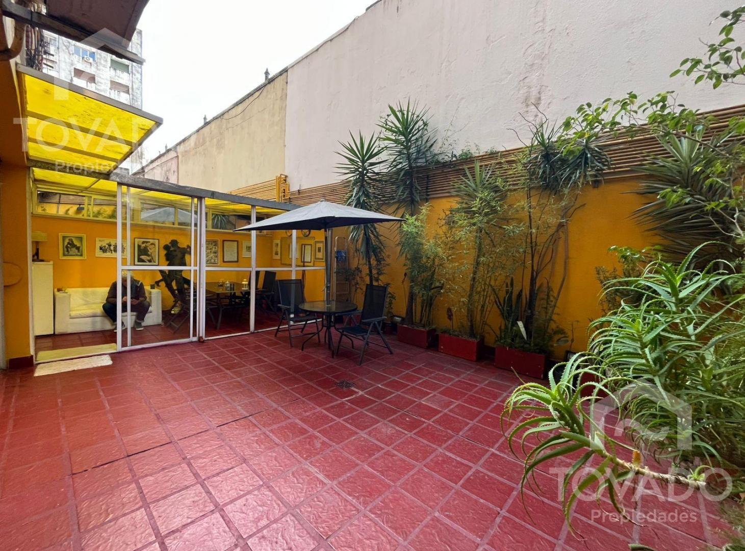 Foto de 2 Ambientes con Patio en Recoleta! AMOBLADO!, imagen 4