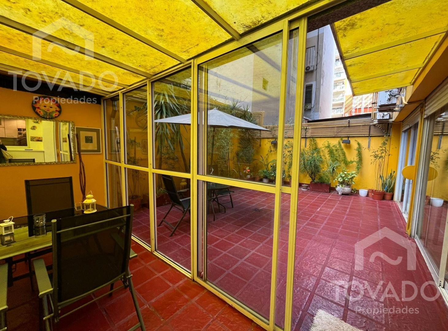 Foto de 2 Ambientes con Patio en Balvanera! AMOBLADO!, imagen 4