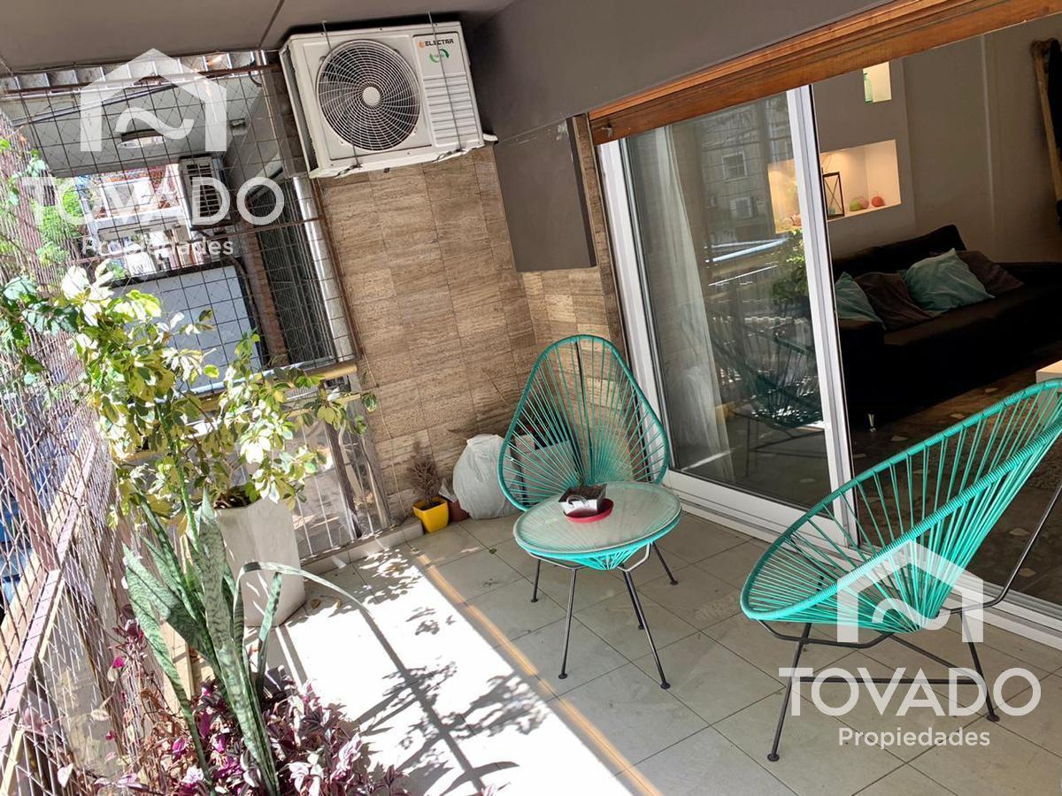 Foto de Espectacular piso con patio en lo mejor de Recoleta!, imagen 2