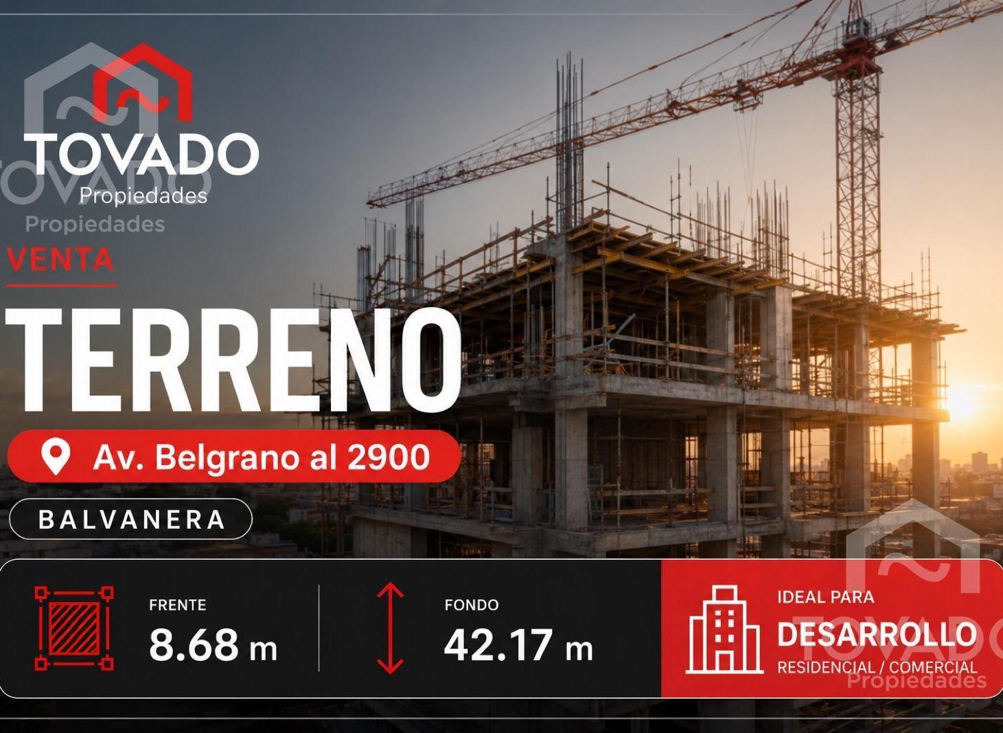 Foto de Terreno en Balvanera! 2.100 m² VENDIBLES!, imagen 2