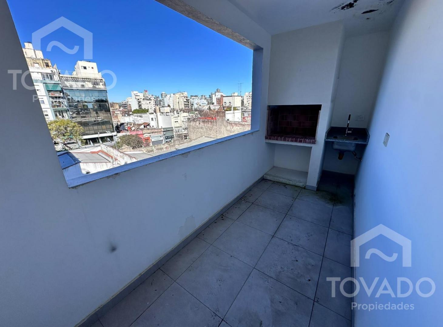 Foto de Luminoso 2 ambientes con balcon en Colegiales!, imagen 5