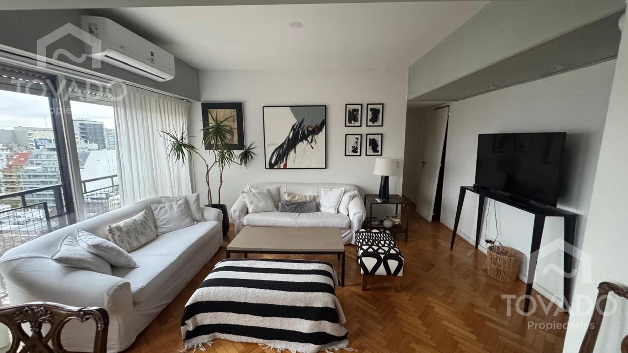 Foto de Piso alto en Belgrano. 4 ambientes con dependencia, imagen 1