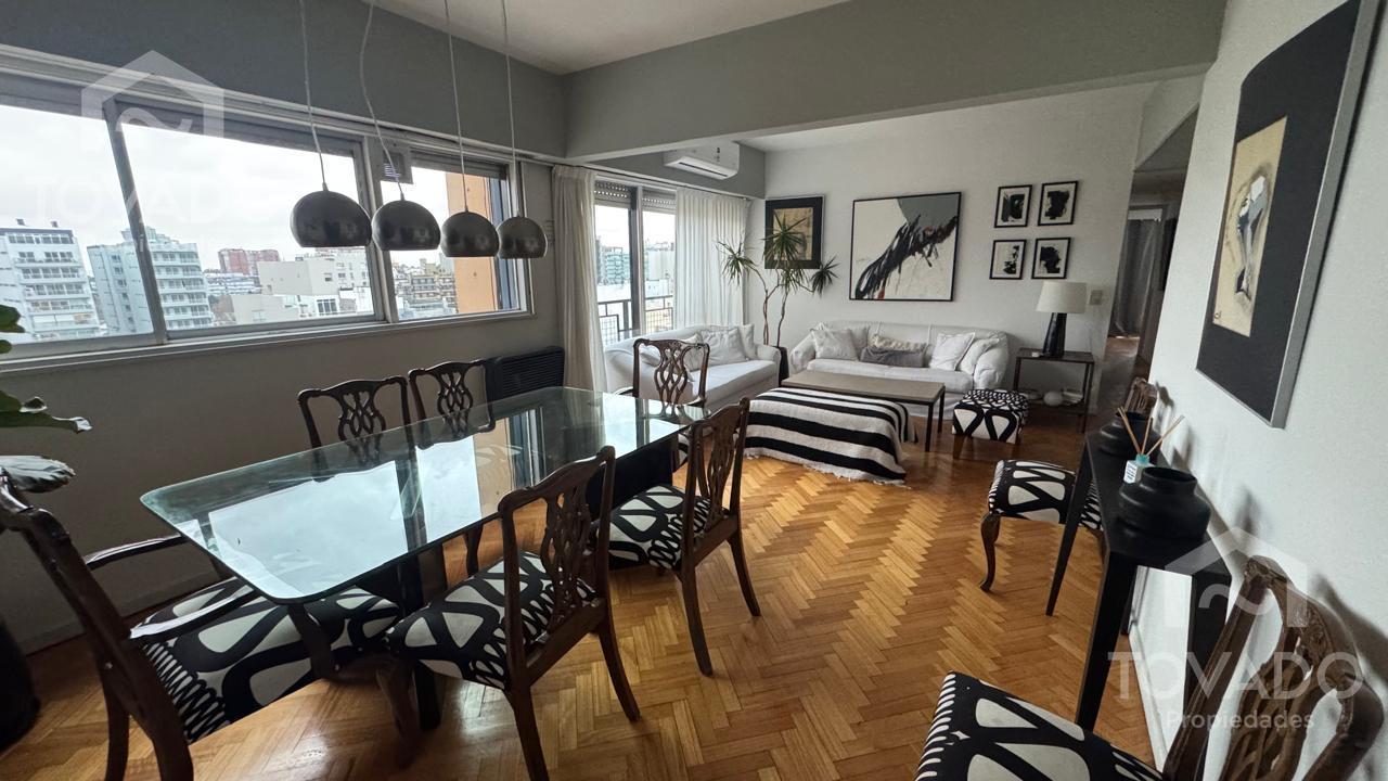 Foto de Piso alto en Belgrano. 4 ambientes con dependencia, imagen 3