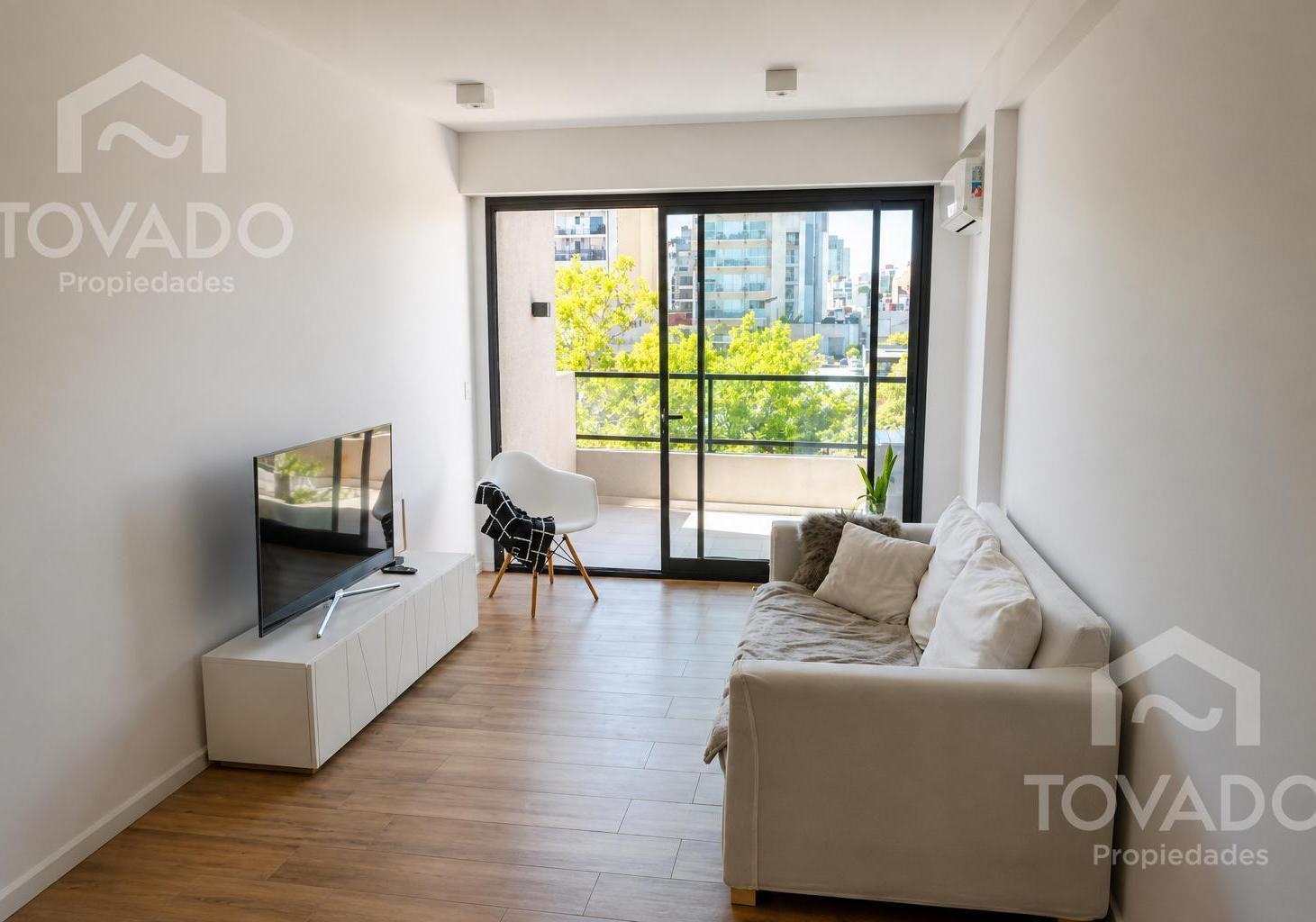 Foto de 2 ambientes con terraza privada en Palermo Soho!, imagen 3