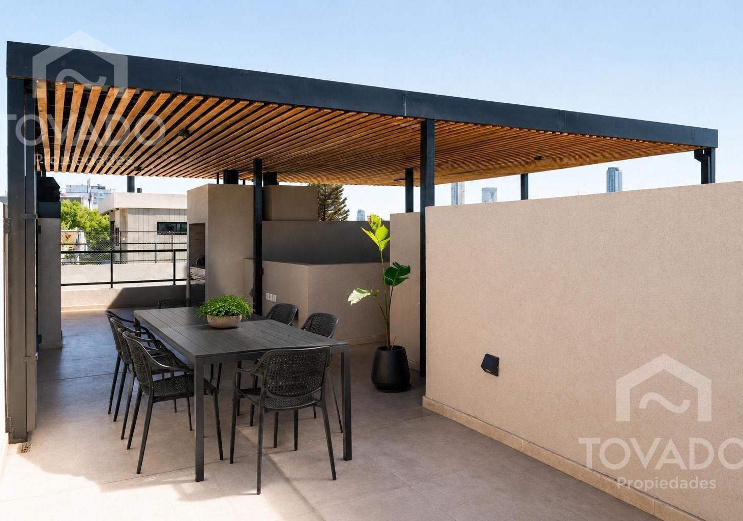 Foto de 2 ambientes con terraza privada en Palermo Soho!, imagen 4