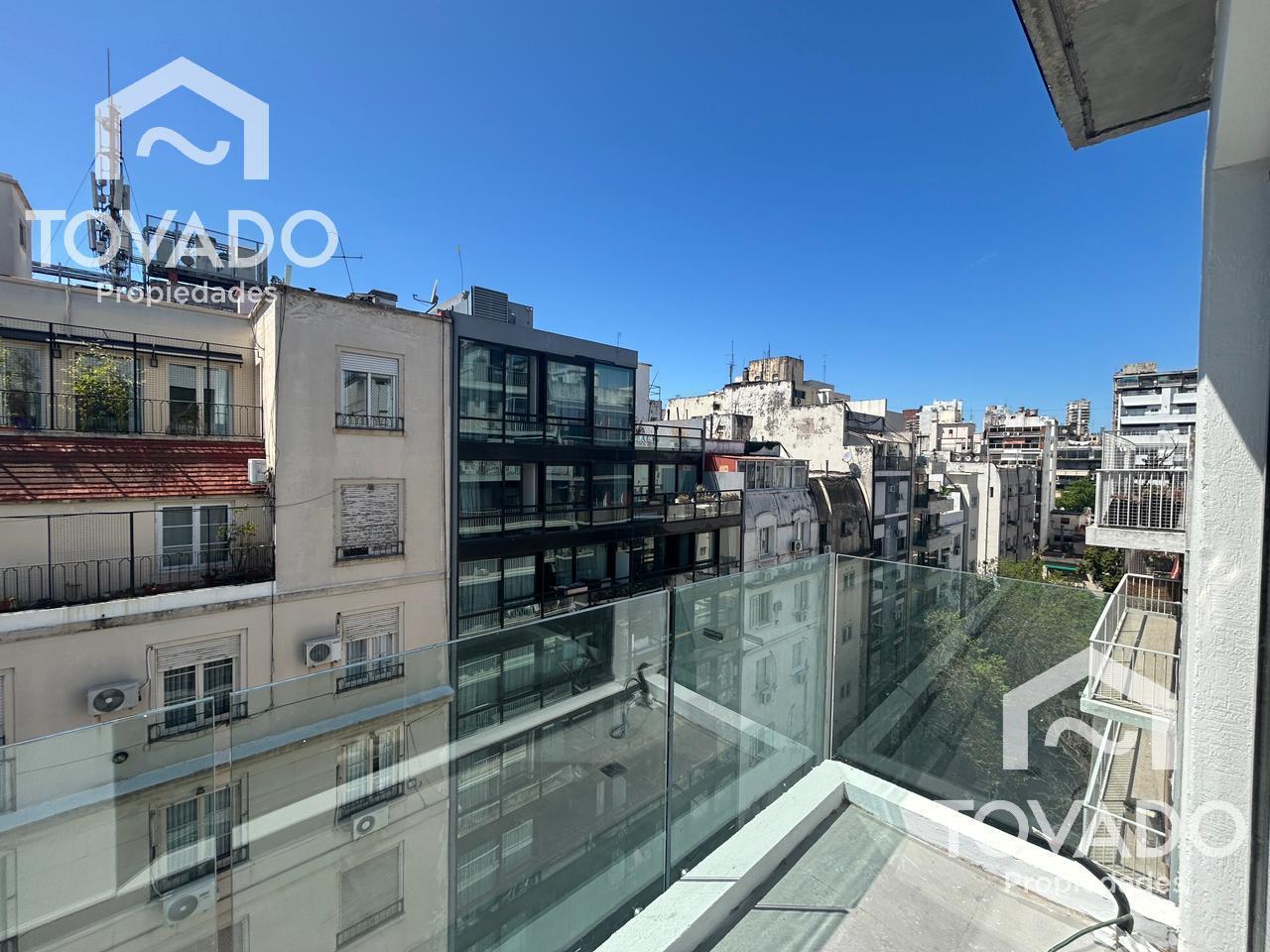 Foto de A estrenar. Monoambiente en Recoleta, imagen 5