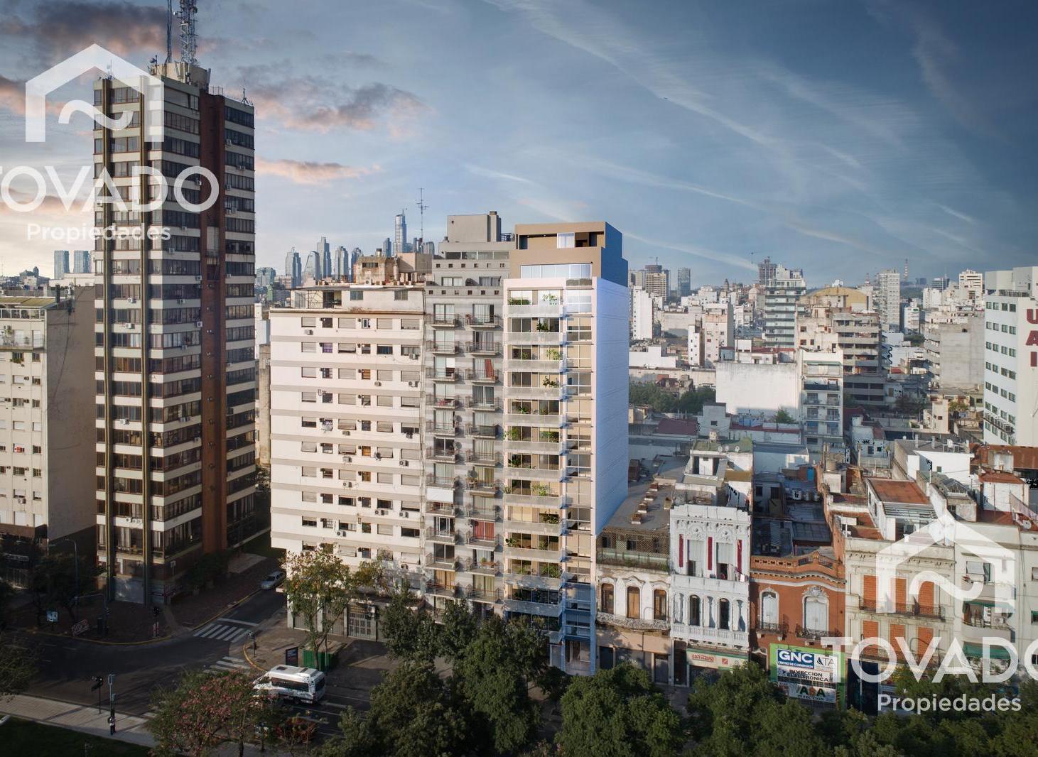 Foto de Monoambiente con balcon A ESTRENAR en San Telmo, imagen 4