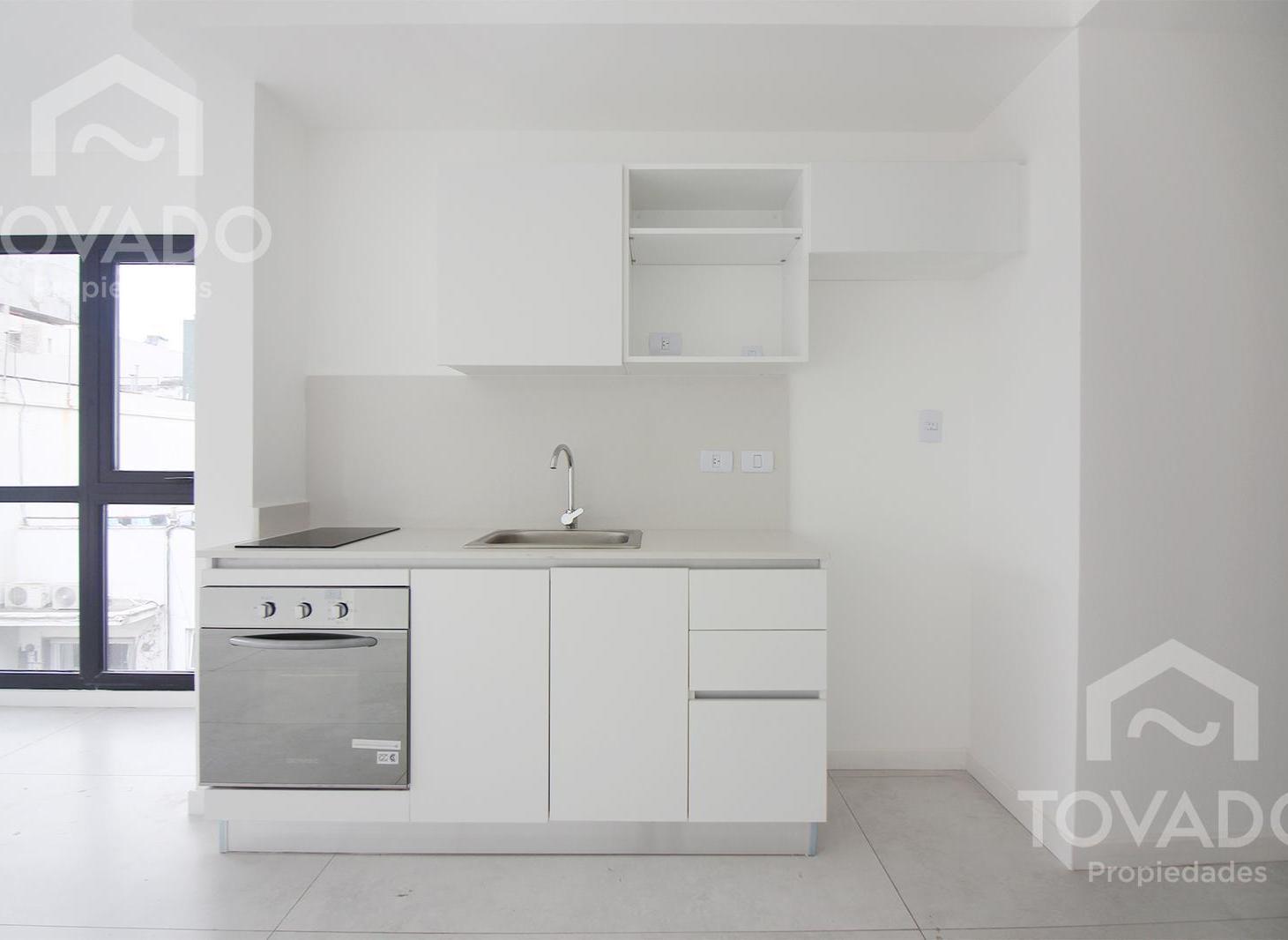 Foto de Monoambiente Divisible en Edificio de Categoría Full Amenities en, imagen 5