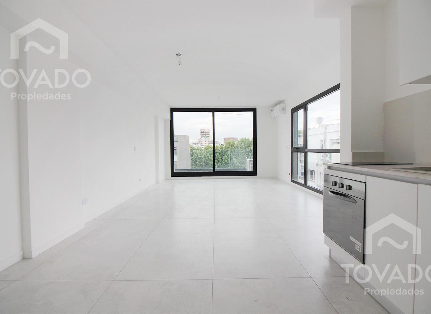 Foto de Monoambiente Divisible en Edificio de Categoría Full Amenities en, imagen 1