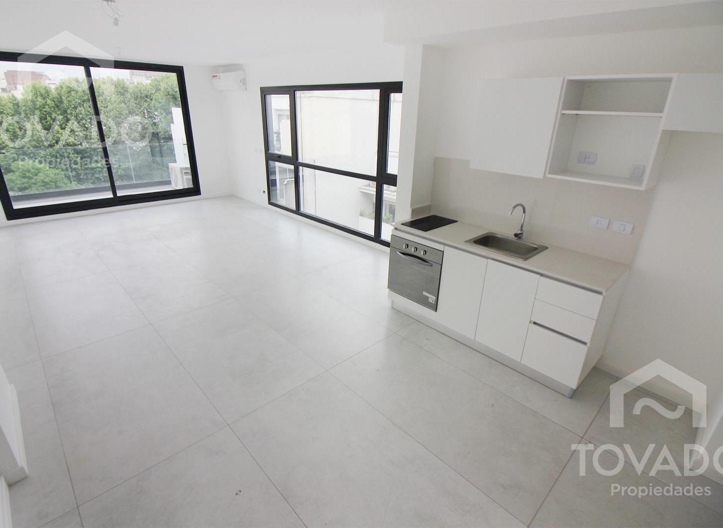 Foto de Monoambiente Divisible en Edificio de Categoría Full Amenities en, imagen 3