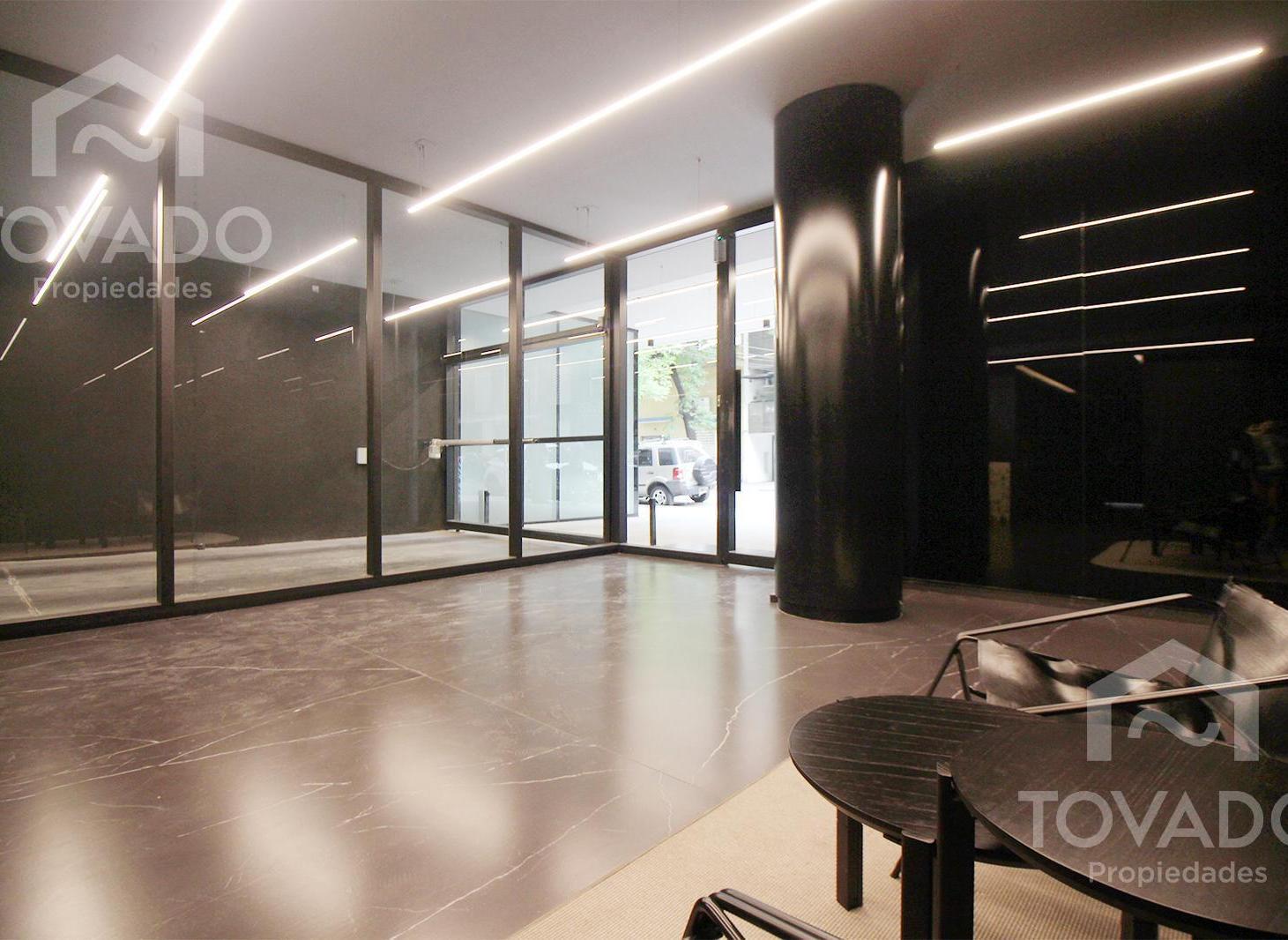 Foto de Monoambiente Divisible en Edificio de Categoría Full Amenities en, imagen 2