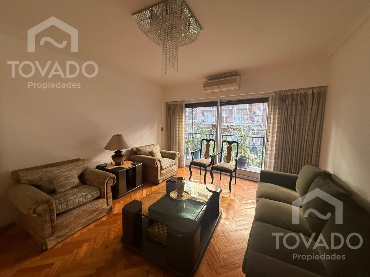 Foto de 4 Ambientes con Cochera! Semipiso en Recoleta!, imagen 3