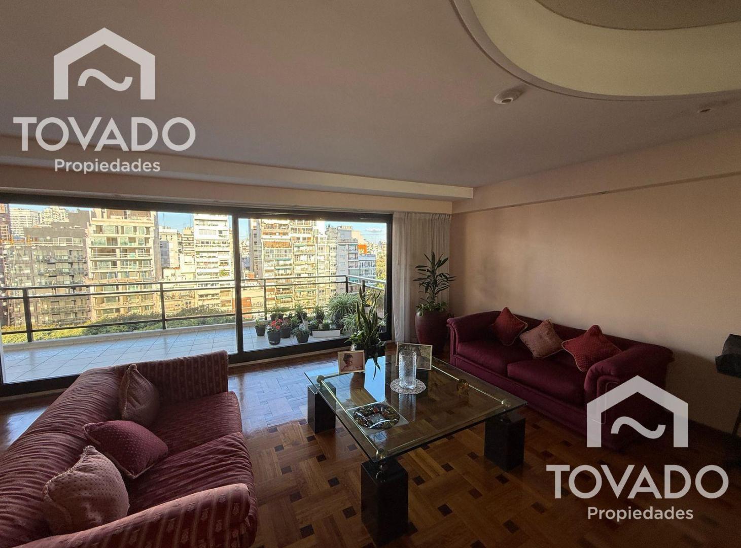 Foto de Piso 5 Ambientes en Edificio de Categoria con Doble Cochera en Palermo!, imagen 1