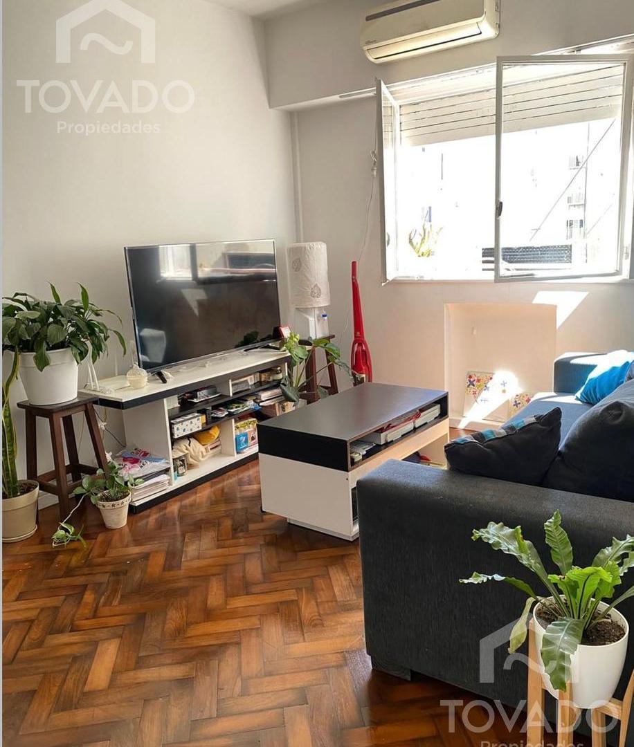 Foto de Piso Alto! 3 Ambientes super luminoso en Barrio Norte!, imagen 1