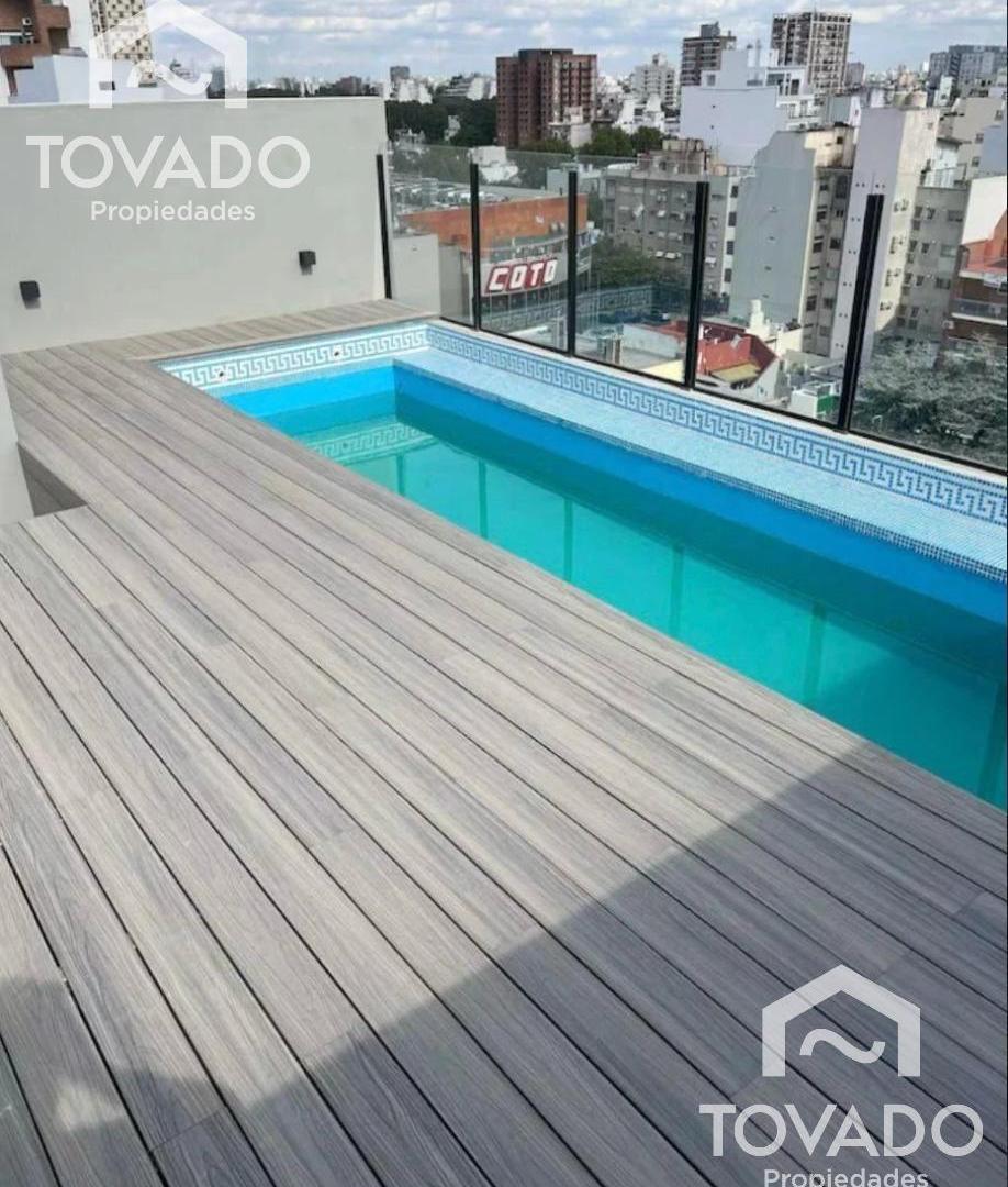 Foto de Monoambiente al Frente con Amenities! A ESTRENAR!, imagen 4