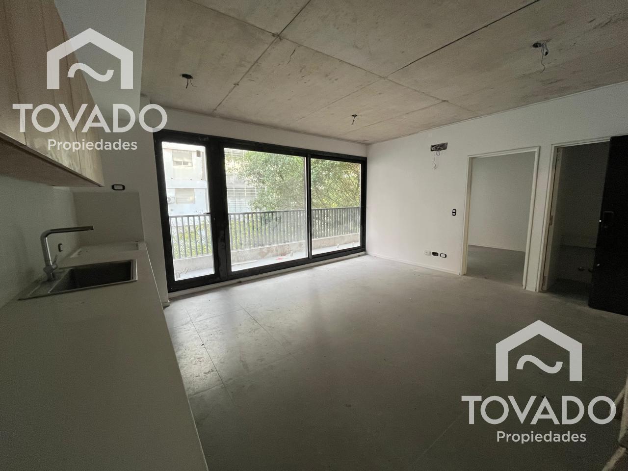 Foto de EN CONSTRUCCION! 2 Ambientes en Piso Alto con Vista al Frente!, imagen 1