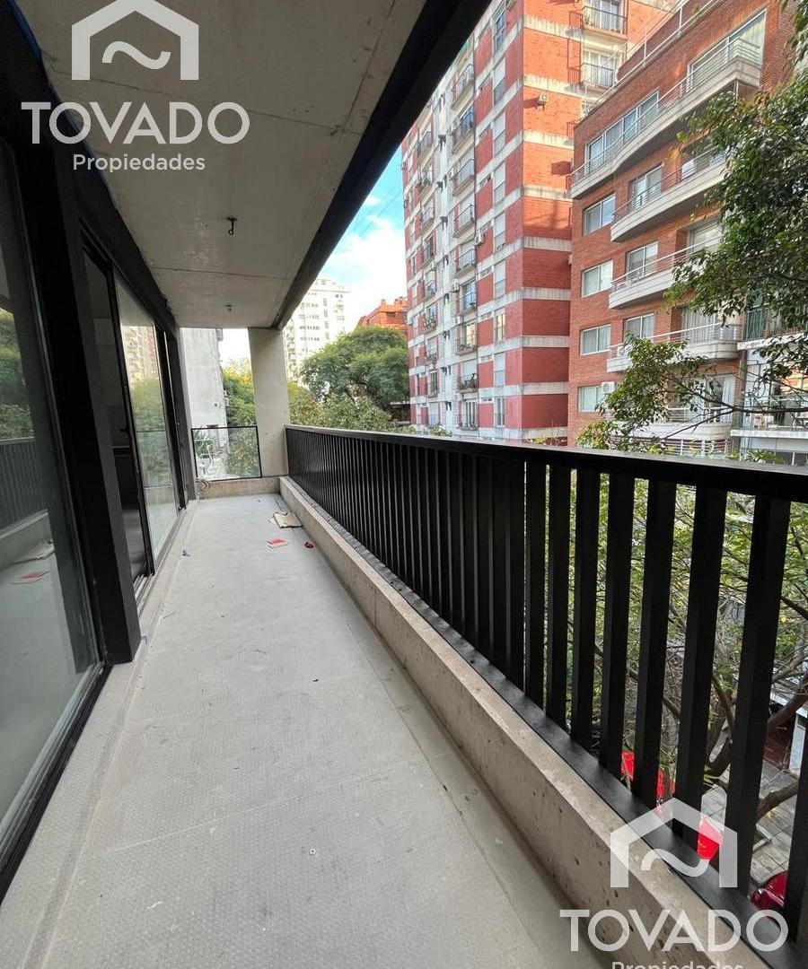 Foto de EN CONSTRUCCION! 2 Ambientes en Piso Alto con Vista al Frente!, imagen 3