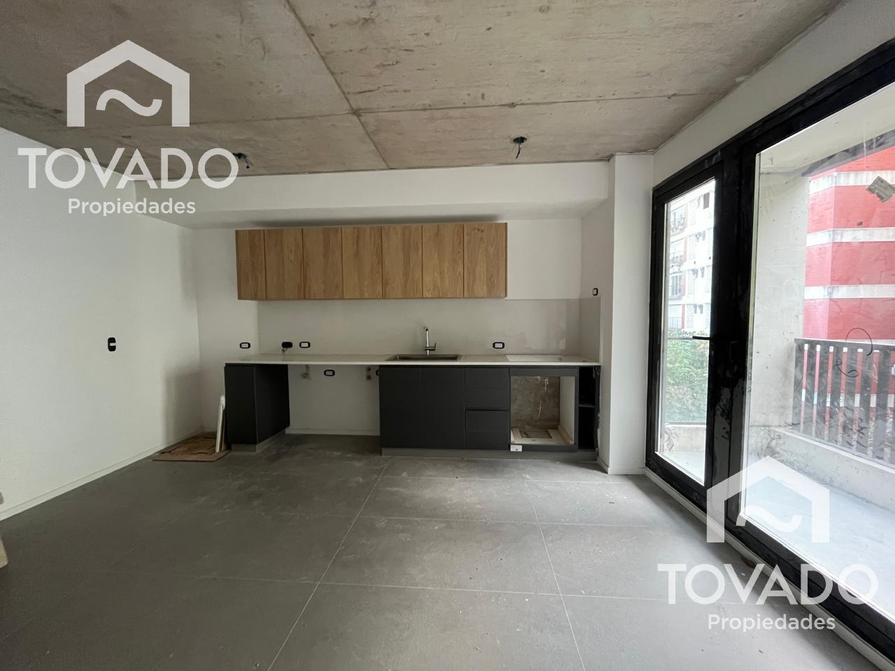 Foto de EN CONSTRUCCION! 2 Ambientes en Piso Alto con Vista al Frente!, imagen 4