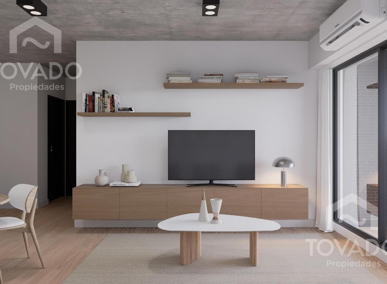 Foto de monoambiente en construcción en Núñez, imagen 5