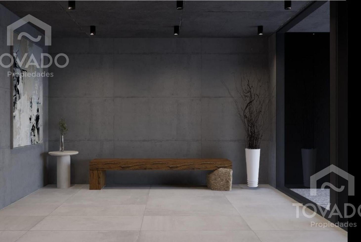 Foto de 3 ambientes con balcon aterrazado en construcción en Núñez, imagen 3