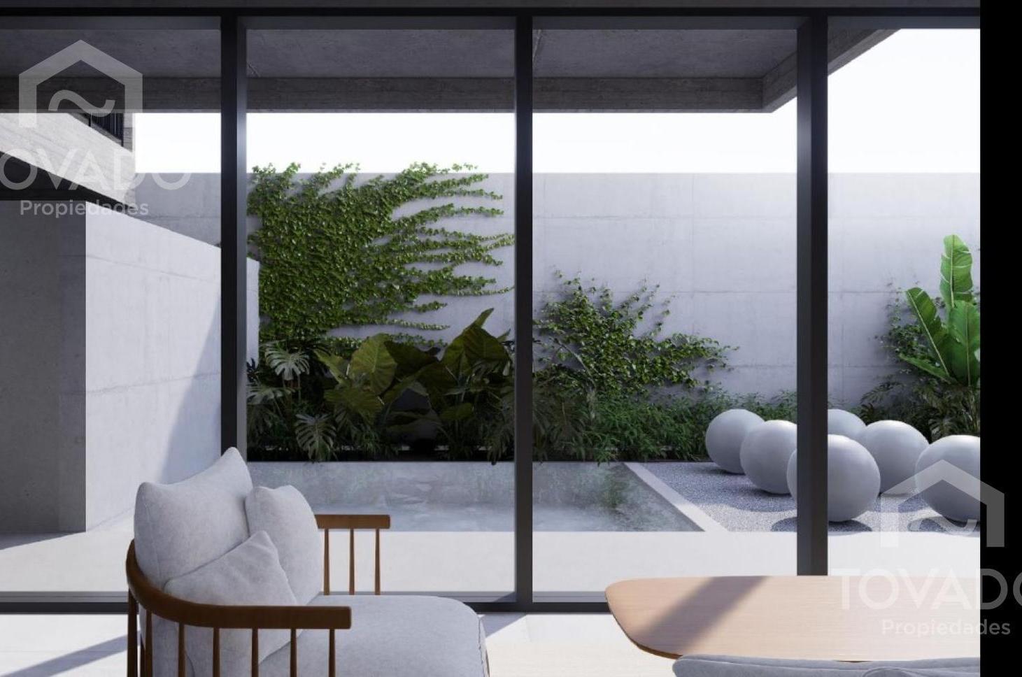 Foto de 3 ambientes con balcon aterrazado en construcción en Núñez, imagen 5