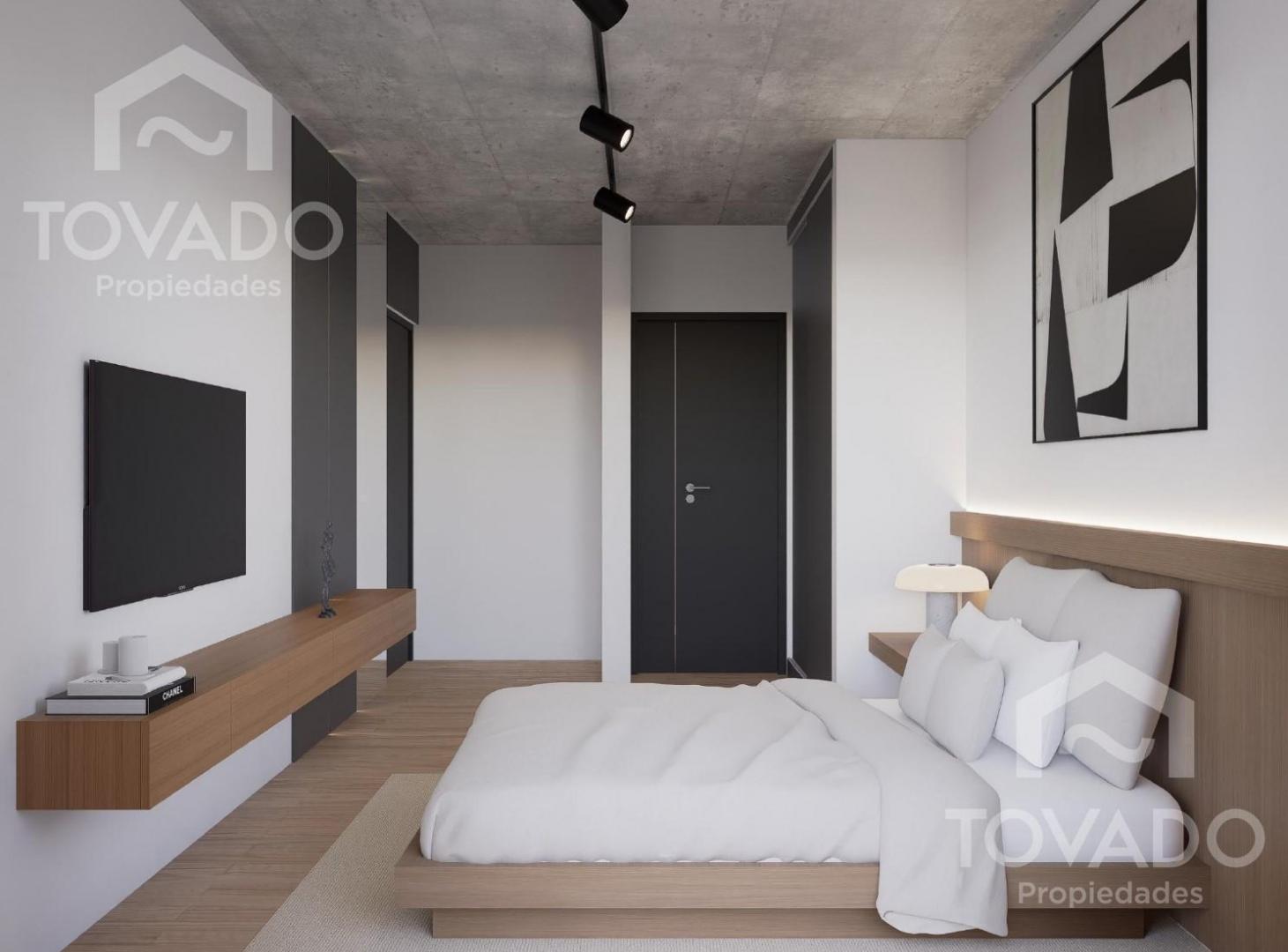 Foto de 3 ambientes con balcon aterrazado en construcción en Núñez, imagen 1