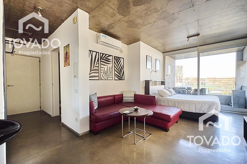 Foto de En Alquiler! Monoambiente AMOBLADO en Torre Full Amenities!, imagen 5
