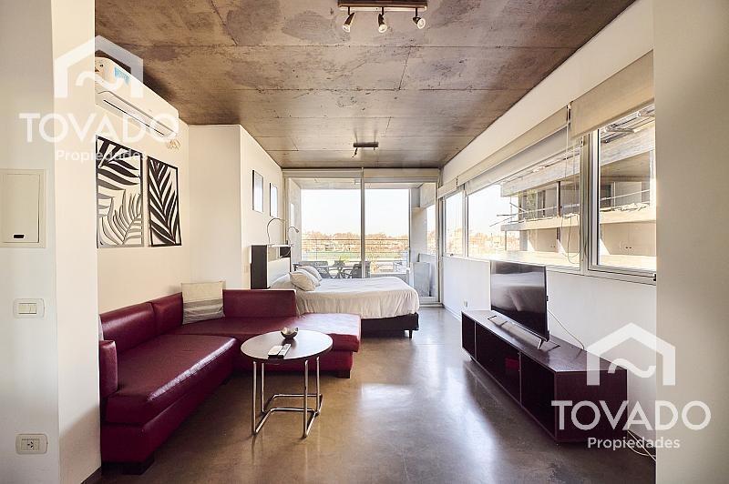 Foto de En Alquiler! Monoambiente AMOBLADO en Torre Full Amenities!, imagen 4