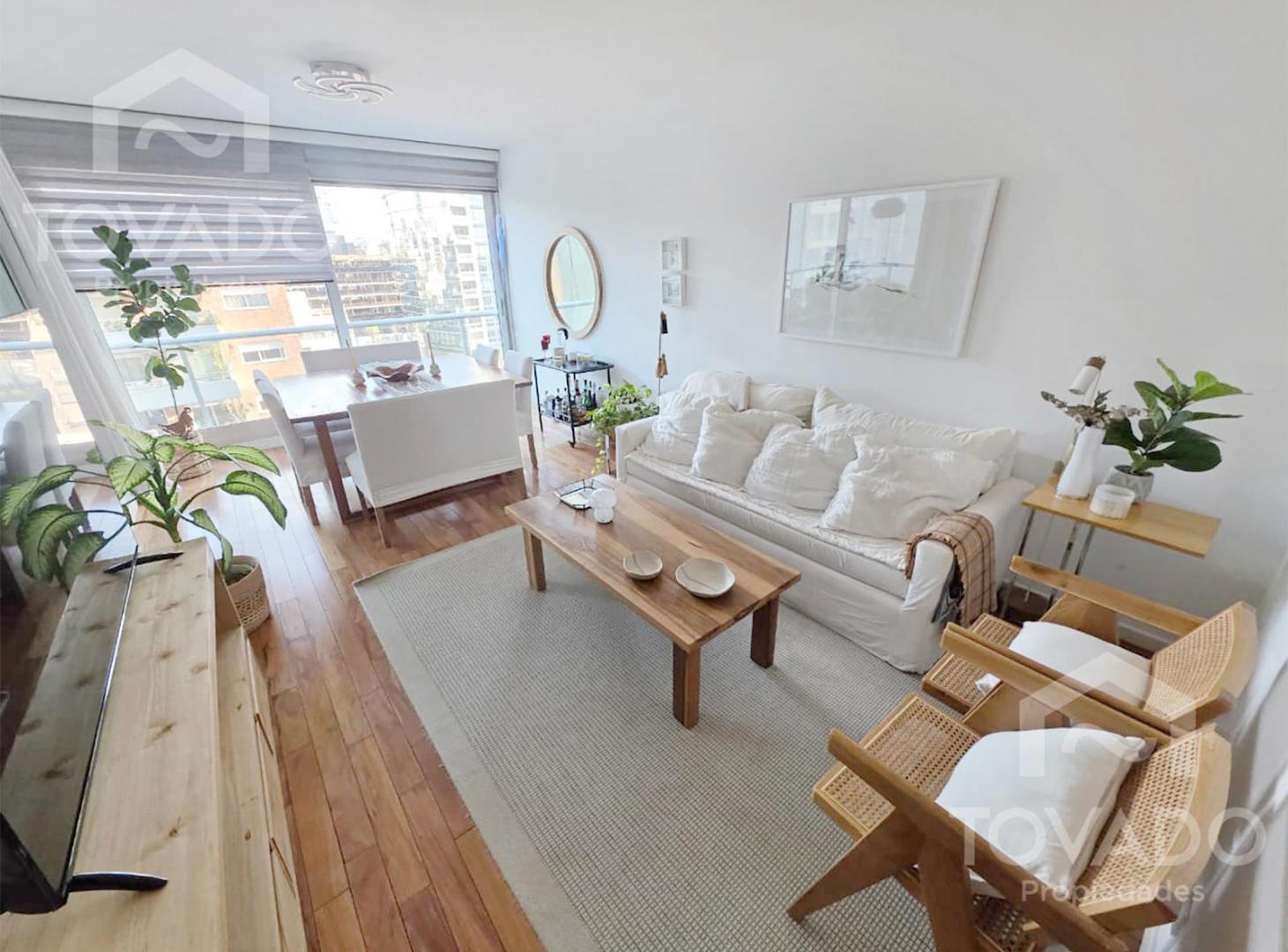 Foto de 3 Ambientes Premium con Cochera. Full Amenities en Palermo, imagen 1