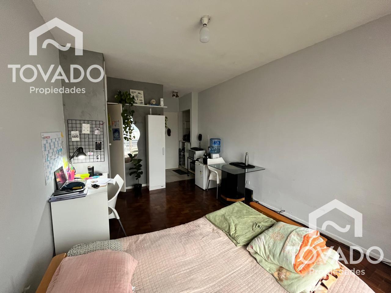 Foto de Apto Profesional! Monoambiente en piso alto en Balvanera!, imagen 1
