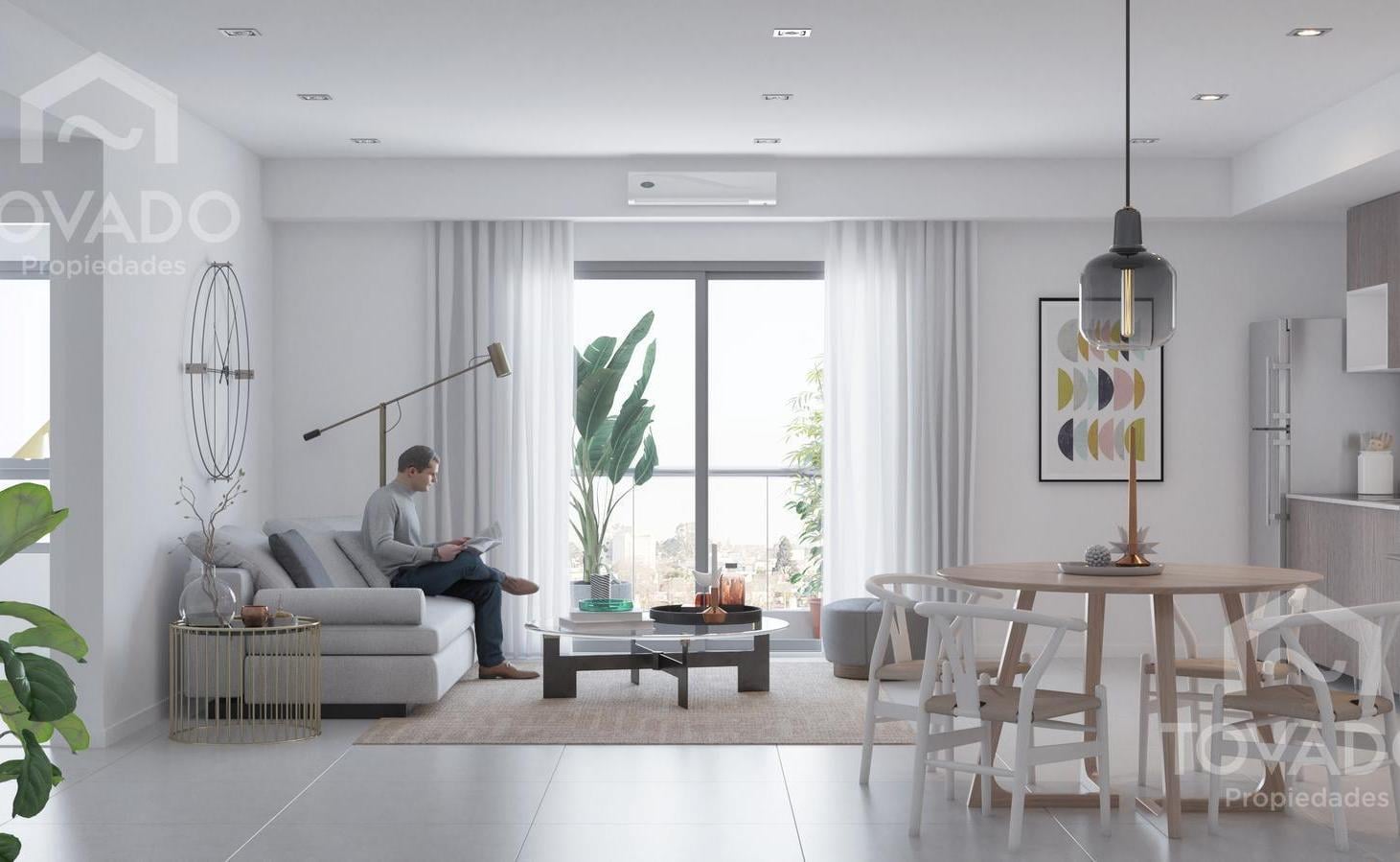 Foto de 3 Ambientes con parrilla propia y amenities en Chacarita!, imagen 2