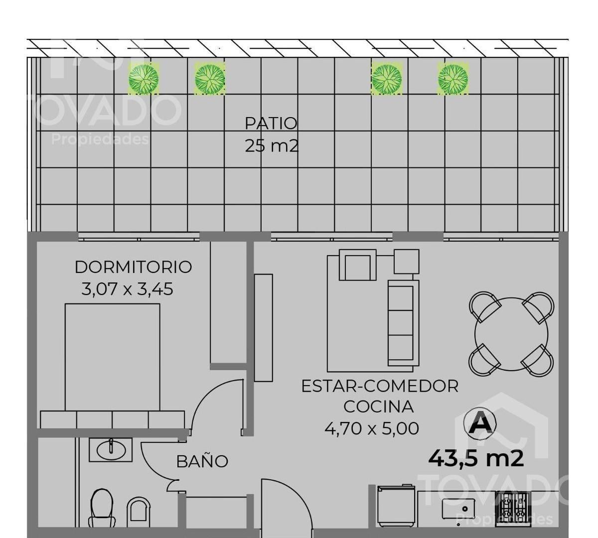 Apartamento