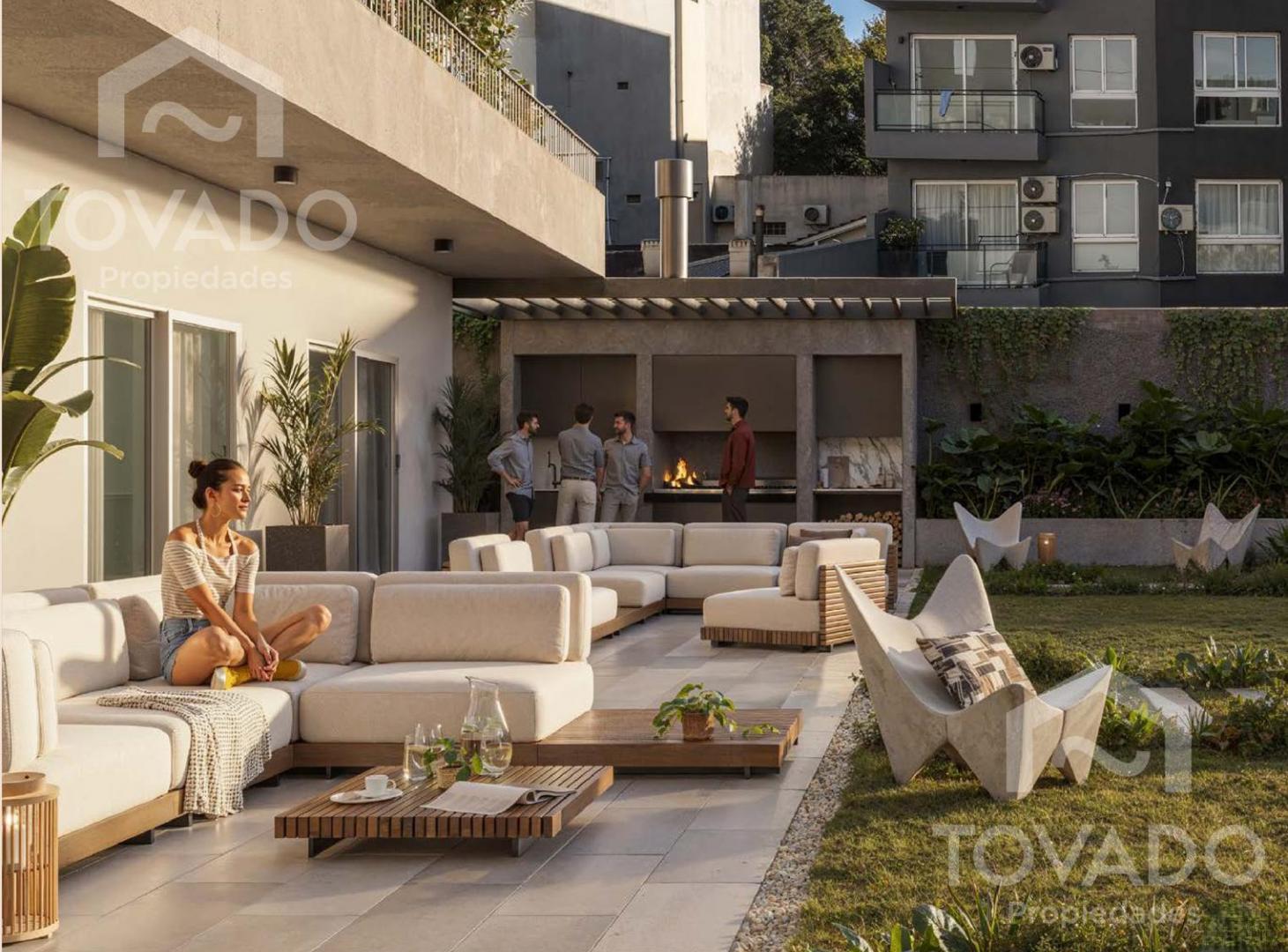 Foto de 2 Ambientes con Patio y Amenities en Saavedra!, imagen 2