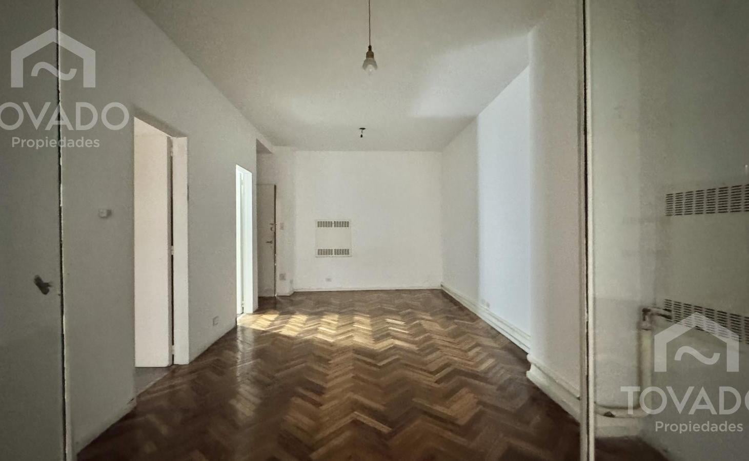 Foto de Monoambiente con jardín en Recoleta, imagen 2