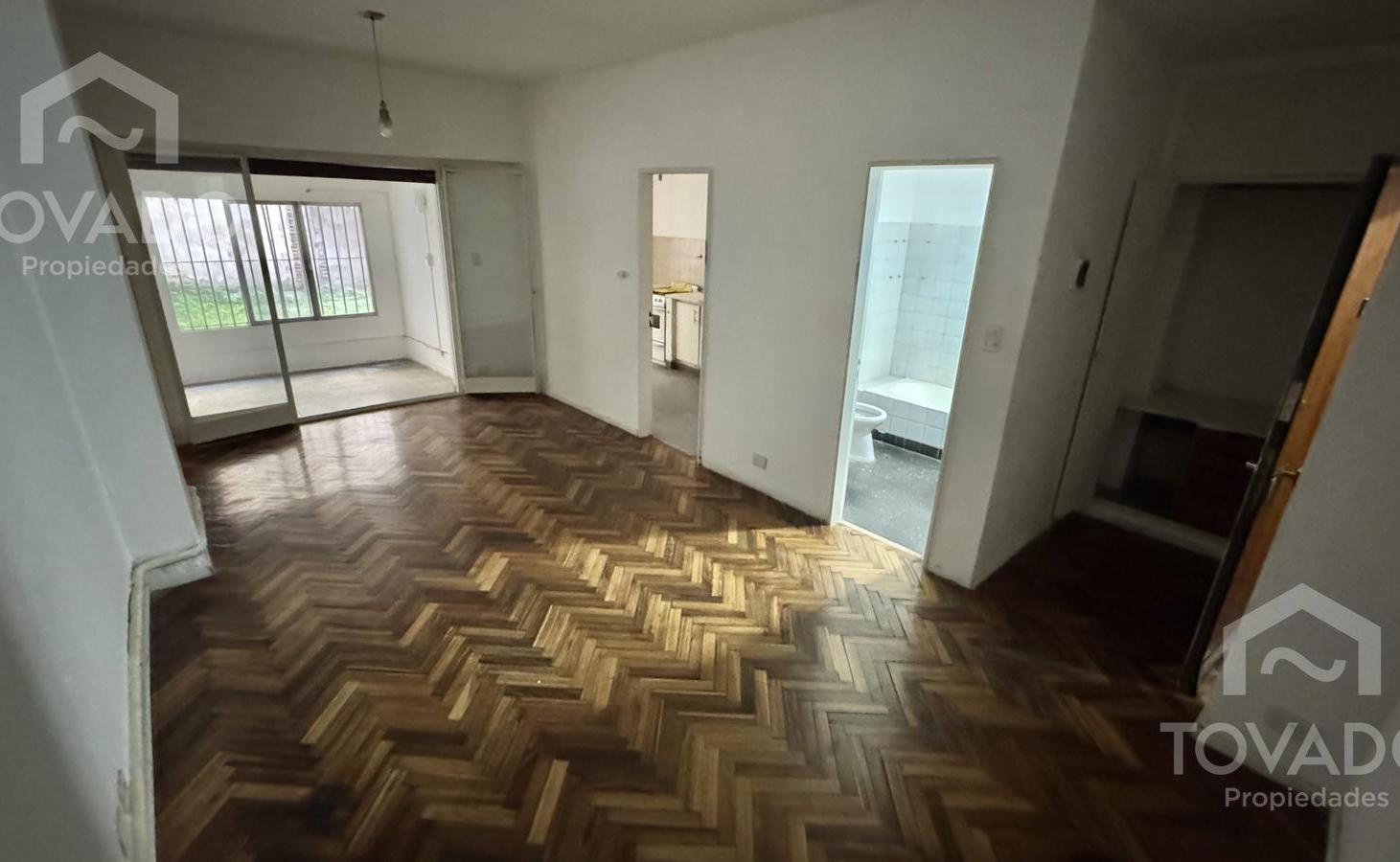 Foto de Monoambiente con jardín en Recoleta, imagen 1