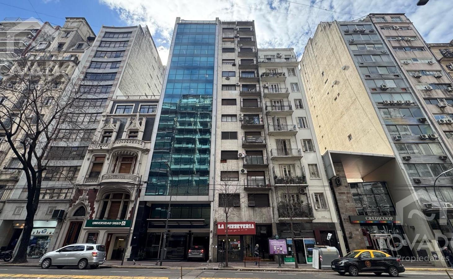 Foto de Monoambiente con jardín en Recoleta, imagen 3
