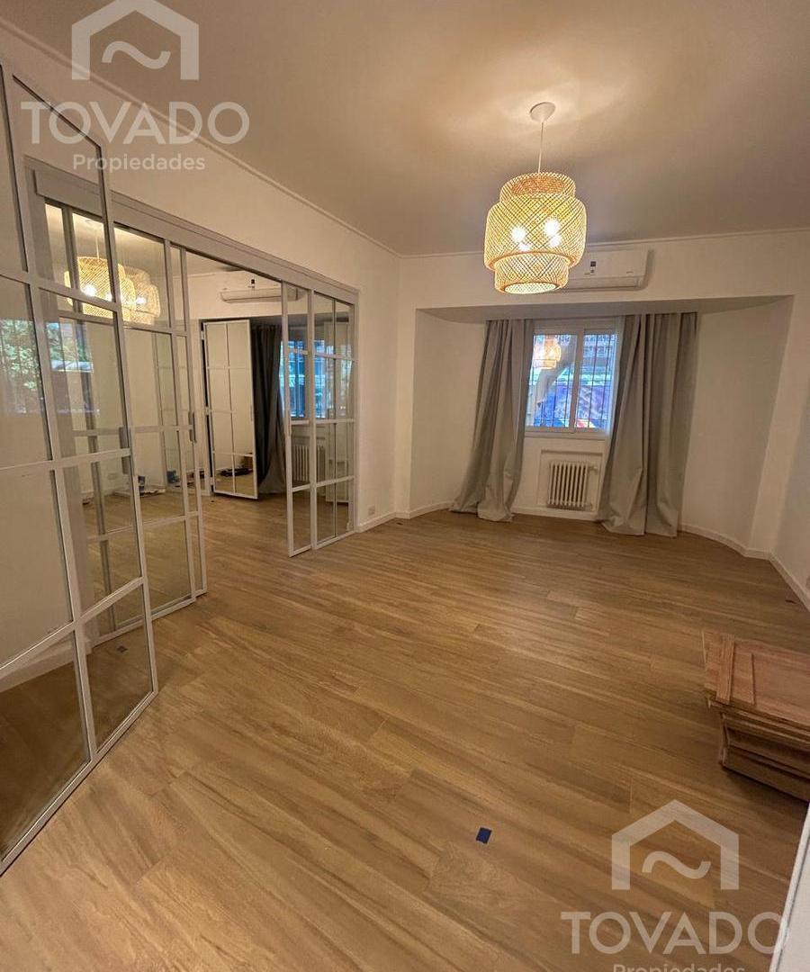 Foto de 3 Ambientes con dependencia y patio en Las Cañitas, imagen 3