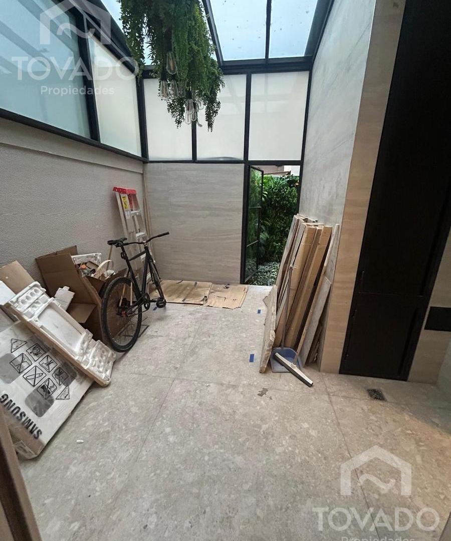 Foto de 3 Ambientes con dependencia y patio en Las Cañitas, imagen 2